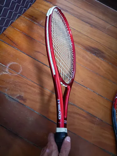 Raquete de tenis