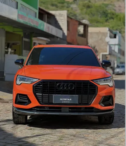 Audi Q3 Audi Black ED. 1.4 TFSI Flex S-tronic 5P 2020