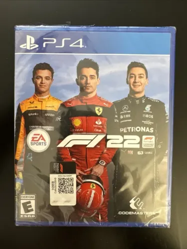 Fórmula 1 2022 - PS4 