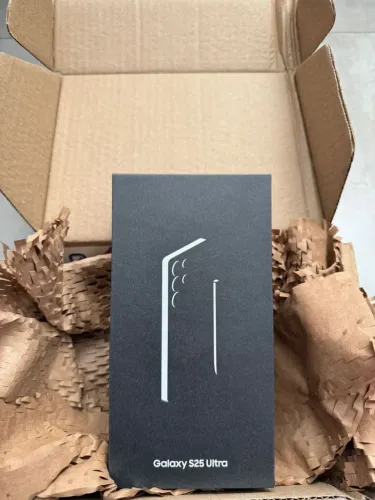 SMARTPHONE GALAXY S25 ULTRA 5G TITÂNIO CINZA - LACRADO - GARANTIA - NOTA FISCAL