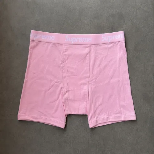 tam p cueca supreme rosa pink hanes boxer sup boxers underwear calção samba-canção