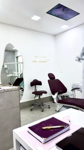 Alugo sala para atendimento odontológico 