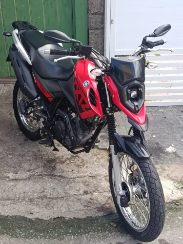 Crosser z 150 único dono