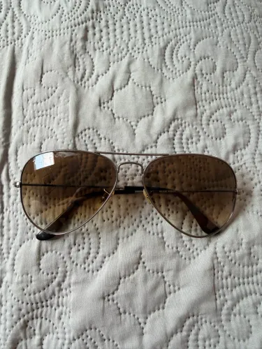 Óculos de sol ray ban aviador