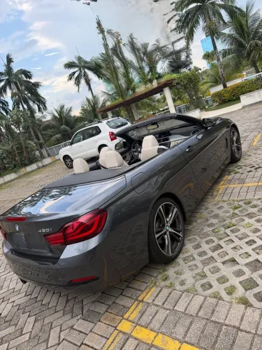 BMW 430I Cabriolet Sport 2.0 TB 252cv 2P 2020