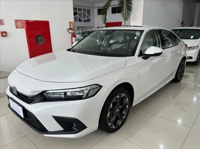 Honda Civic Sed.touring 2.0 16V Aut. (híbrido) 2024