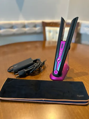 Prancha alisadora cabelos Dyson corrale bivolt