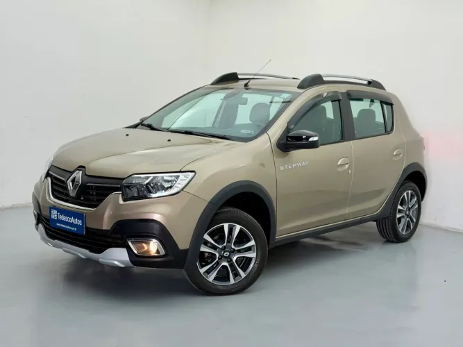 Renault Stepway Iconic Flex 1.6 16V Aut. 2024