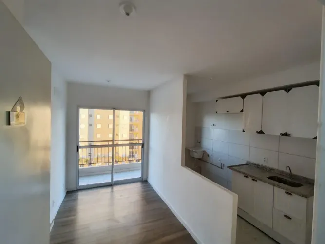 Apartamento Para locação - Jardim Campos Verdes - Hortolândia