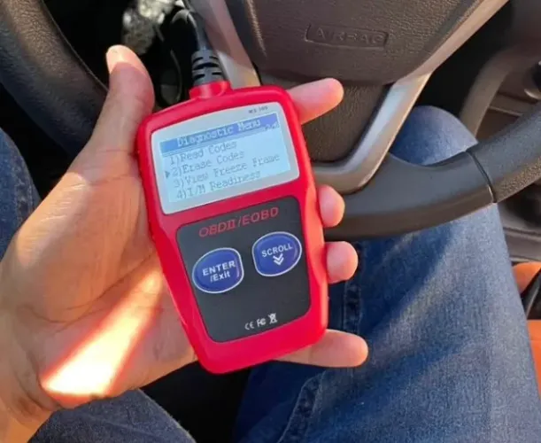 SCANNER AUTOMOTIVO OBDII - OFERTAS