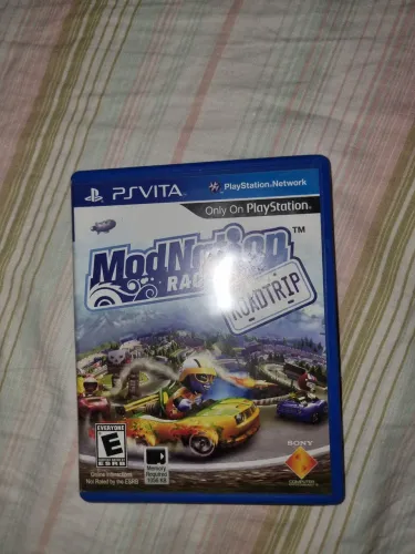 Jogo de psvita ModNation Racers