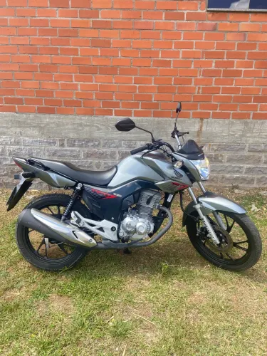 Honda CG 160 Fan 2021