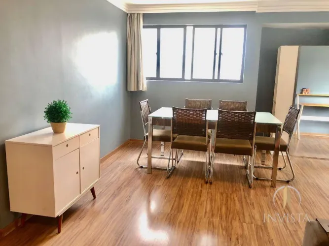 VENDO! Apto mobiiiliado de 110m2, posição sul! Localizado no coração de Tambau, na av. Mon