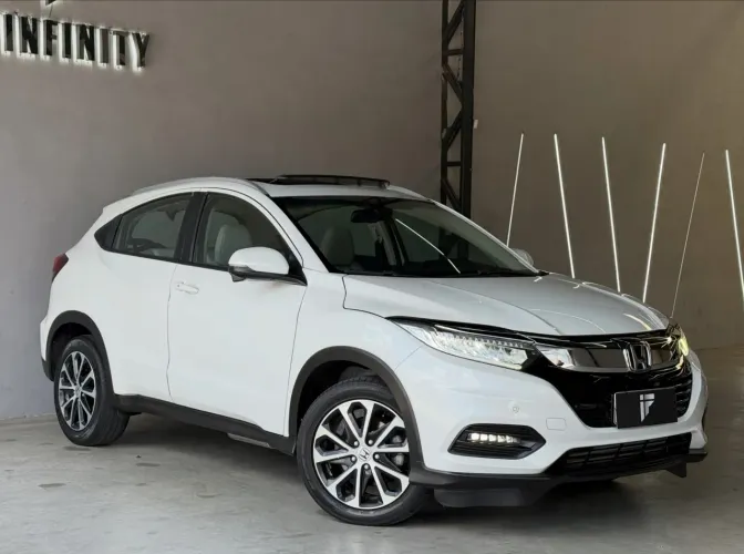 Honda HR-V Touring 1.5 TB 16V 5P Aut. 2021