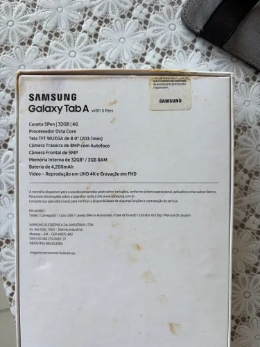 Tablet Samsung