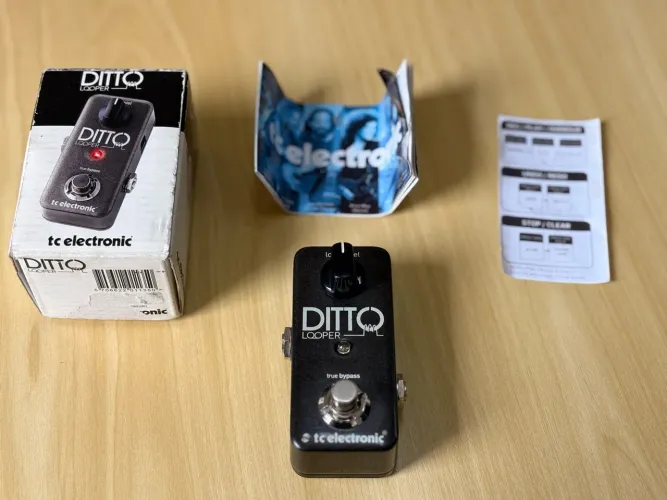 Ditto Looper - Pedal
