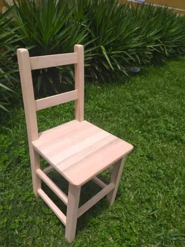 Cadeira Eucalipto Crúa