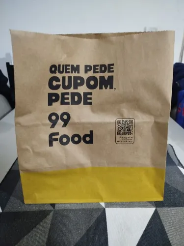 Kit boas vindas 99 FOOD