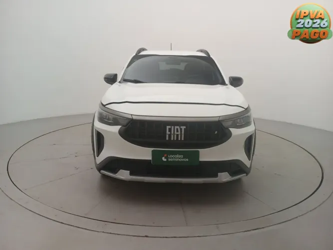 Fiat Pulse Audace Turbo 200 Aut. (hibrído) 2026
