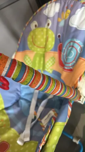 Cadeirinha infantil