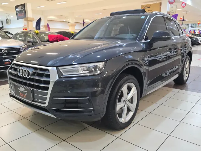 Audi Q5 SB Perf. 2.0 TFSIe S.tr. QT (hib.) 2019
