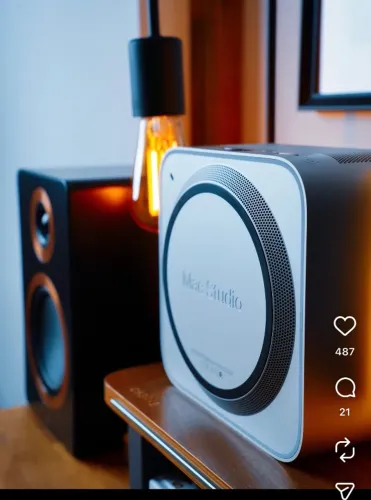 MAC STUDIO 64GB | 1TB | M4 MAX