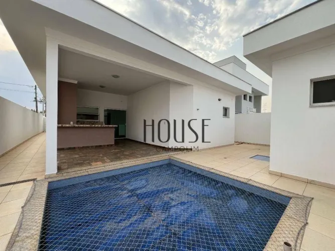 Casa à venda em Vila Verona: condomínio de alto padrão em Sorocaba, com 209m² | CA5409