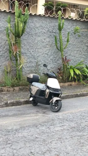 Vendo autopropelido liberty ultra