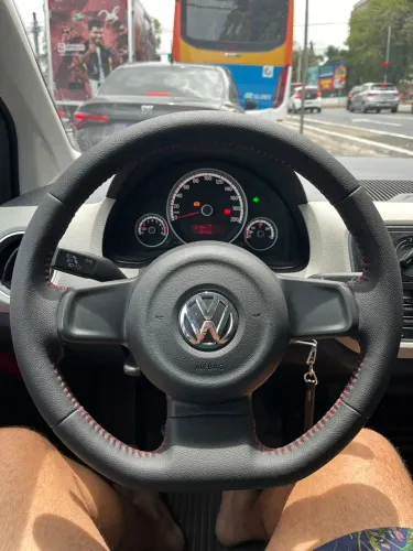 Volante Volkswagen Aro (Sem Airbag)