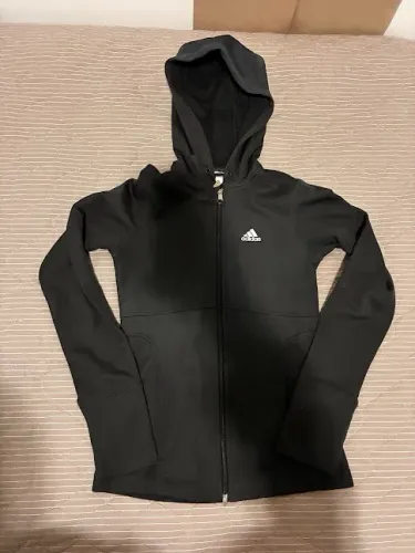 Jaqueta Adidas Unissex tamanho XS compressão