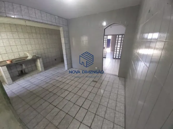 Casa 250m2 Chácaras Reunidas/ Ac financiamento