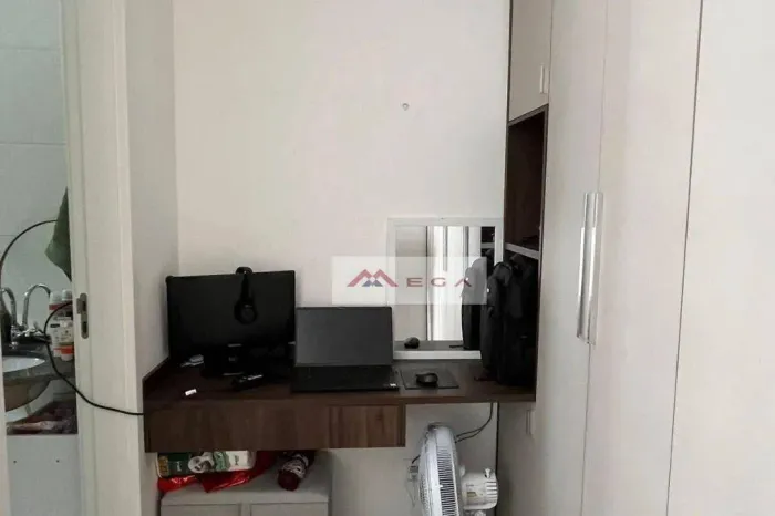 Apartamento com 2 quartos à venda, 56 m² por R$ 600.000 - Bonfim - Campinas/SP