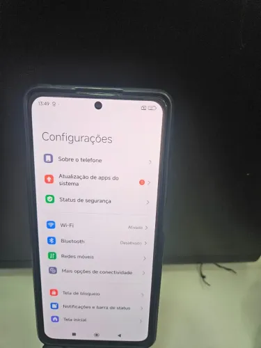 Xiaomi Redmi Note Pro 5G (Impecável)