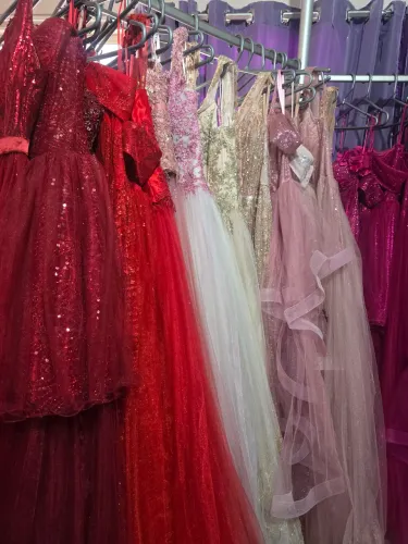 Loja de Noivas e vestido de festa