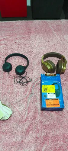 Para vender logo!! Lote de 3 fones só R$250