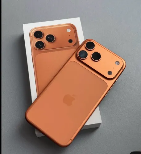 iPhone 17 pro max
