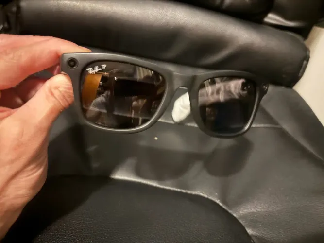 Óculos Ray ban Meta Gen 2