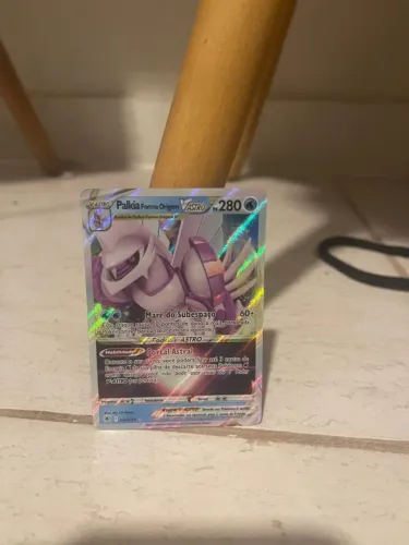 Carta pokémon
