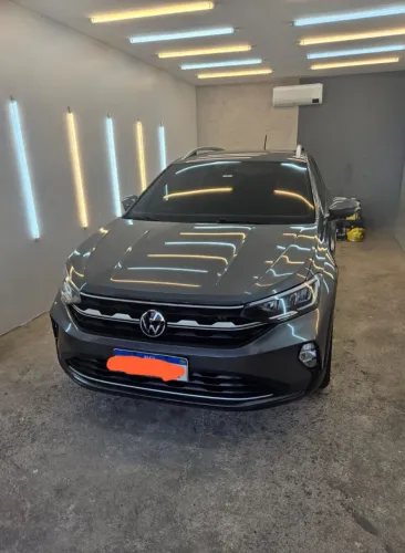 Volkswagen Nivus Highline 1.0 200 TSI Flex AUT 2021