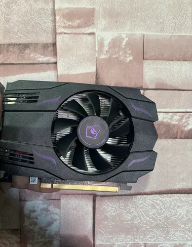 Placa de Vídeo AMD Radeon RX 550 4GB