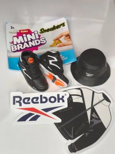 Mini Brands Sneakers