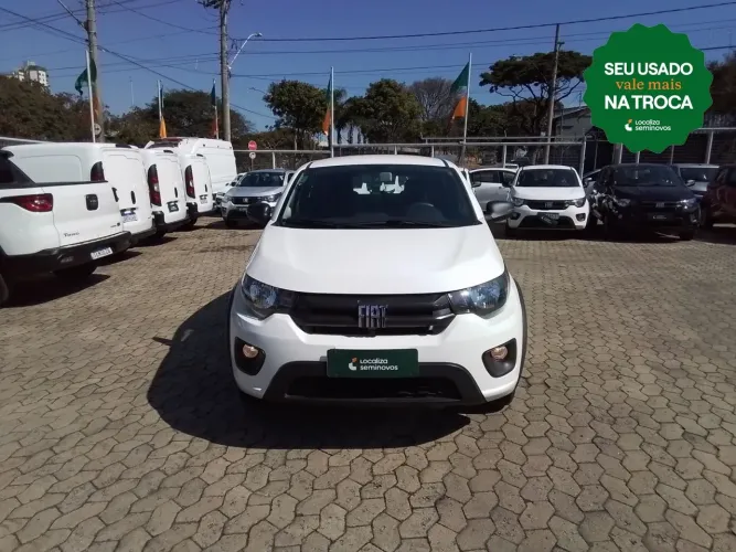 Fiat Mobi Like 1.0 Fire Flex 5P. 2025