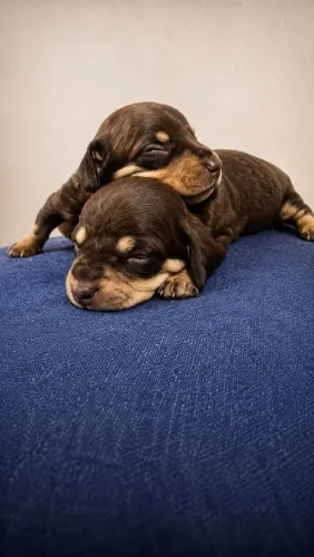 Dachshund Chocolate
