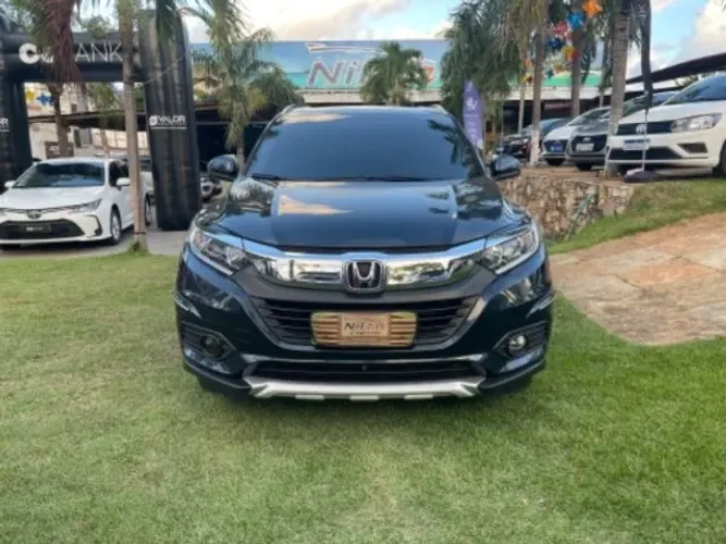 Honda HR-V EX 1.8 Flexone 16V 5P Aut. 2019