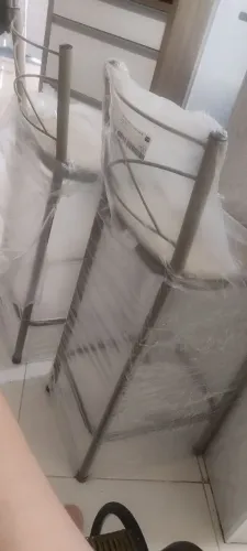 Banquetas Novas