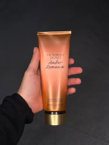 Loção Victoria?s Secret Amber Romance Original Lacrada