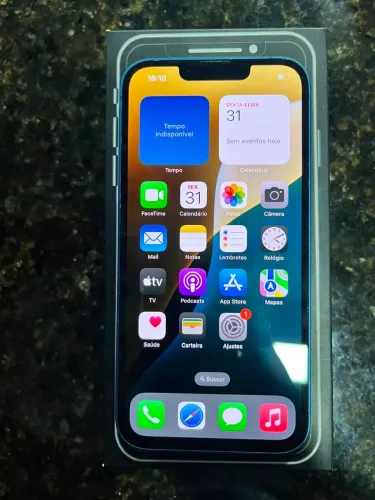 iPhone 13 128gb azul
