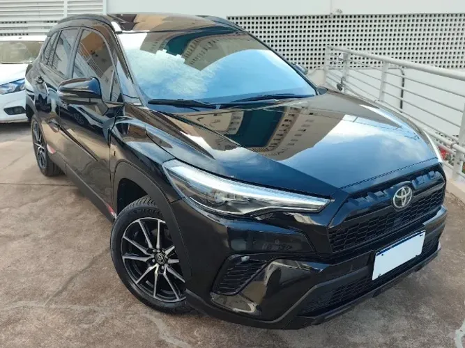 Toyota Corolla Cross Gr-s 2.0 16V Flex Aut. 2024