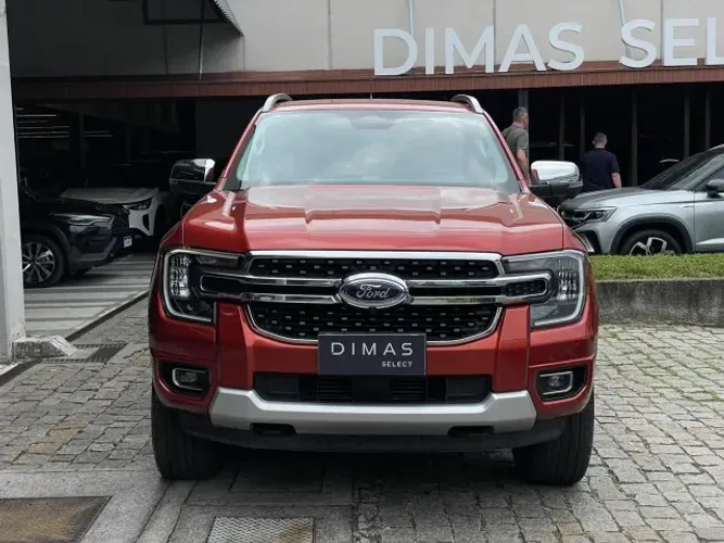 Ford Ranger Limited+ 3.0 V6 4X4 CD TB DIE AUT 2024