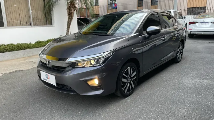 Honda City Sedan EXL 1.5 Flex 16V 4P Aut. 2023